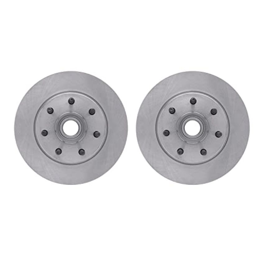 Dynamic Friction 6002-54169 Dfc Rotors