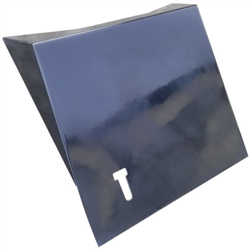 TRIPLE X RACE COMPONENTS TXRSC-BW-5556BLK Sprint Car 5-Series Dash Black