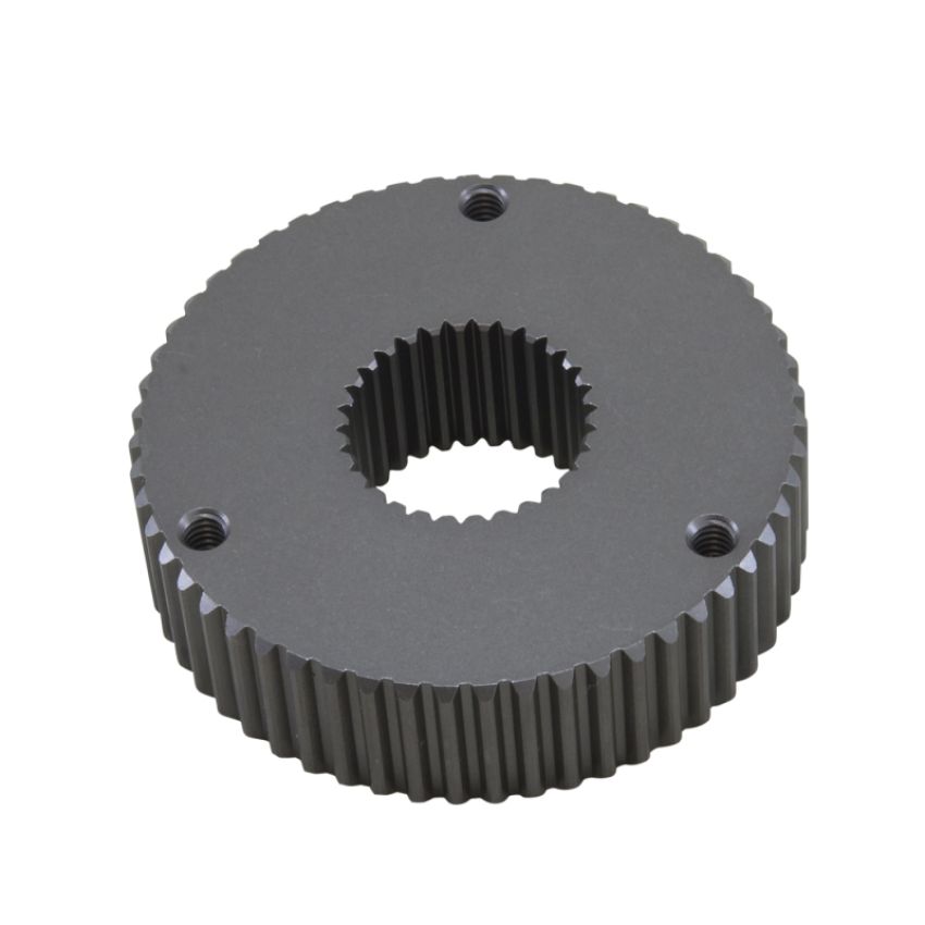 Yukon Gear & Axle YHCDF-30-B Yukon Hardcore Drive Flange 30 Spline Inner 55 Spline Outer