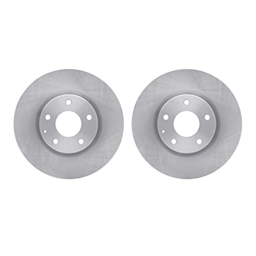 Dynamic Friction 6002-80071 Dfc Rotors