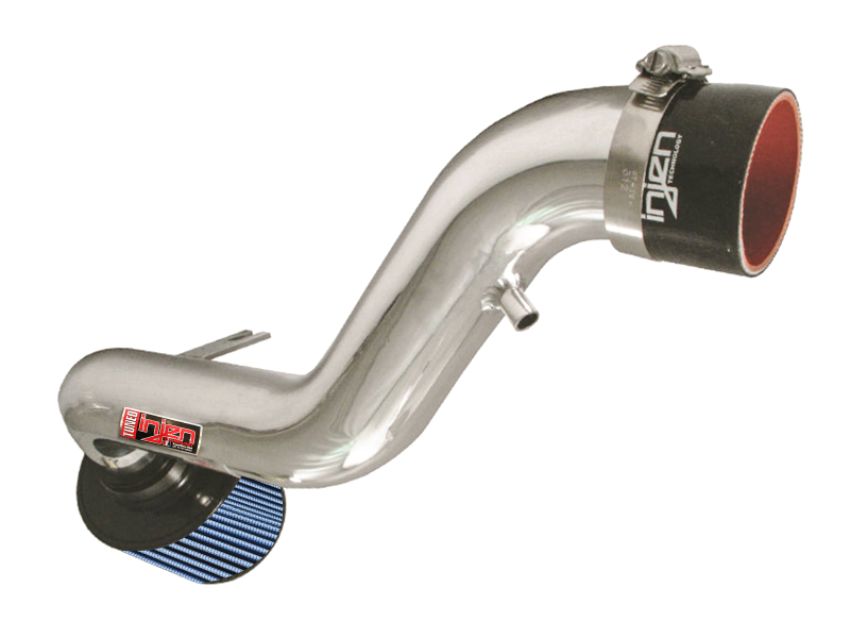Injen IS1501P 88-91 Civic Ex Si CRX Si Polished Short Ram Intake