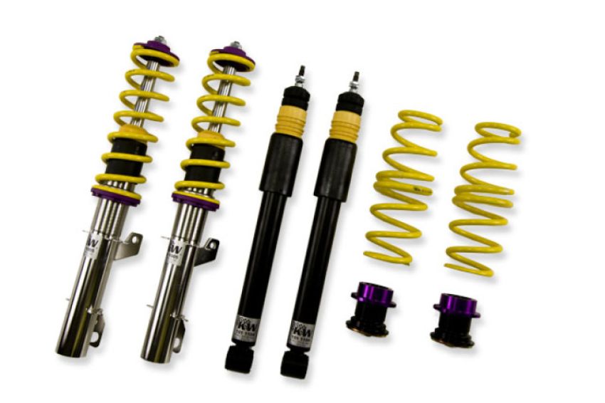 KW 18010005 Street Comfort Kit Audi TT (TTC TTR) Coupe + Roadster; FWD; all engines