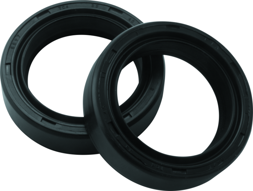 BikeMaster 429031 Fork Seal - 33 x 45 x 10.5