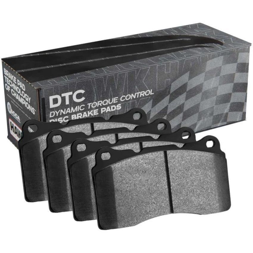 Hawk Performance HB649G.605 DTC-60 Disc Brake Pad