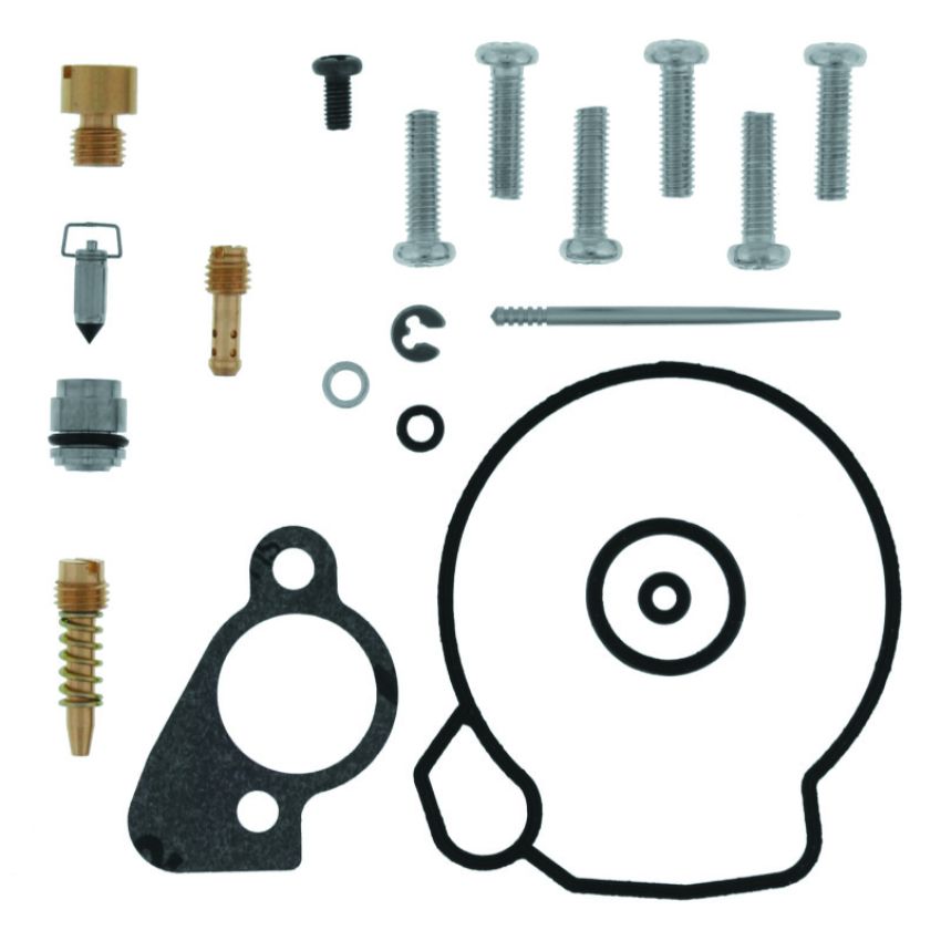 QuadBoss 418170 01-02 Polaris Scrambler 50 Carburetor Kit