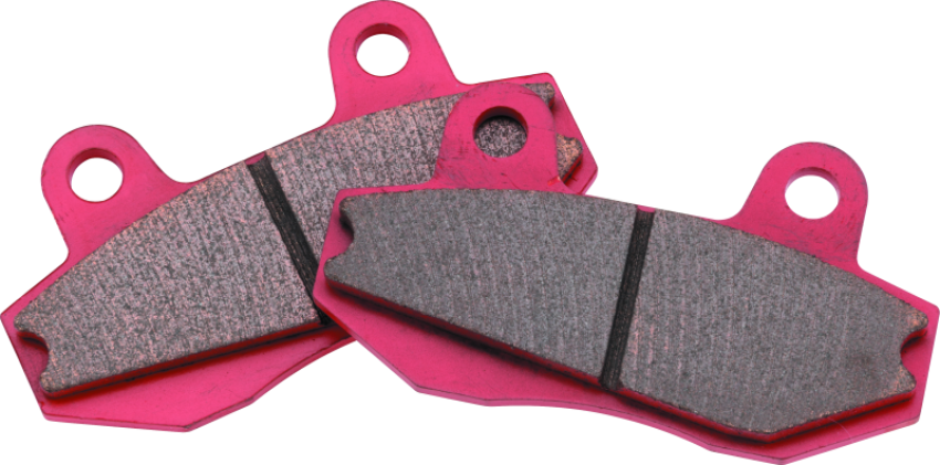 BikeMaster 961433 Honda Sintered Brake Pads