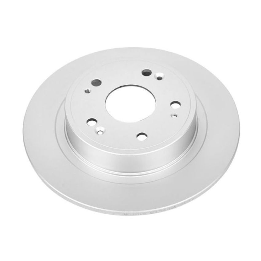 PowerStop JBR1167EVC PowerStop Evolution Coated Rotor