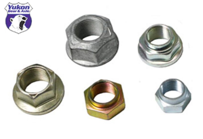 Yukon Gear & Axle YSPPN-022 Yukon Gear Pinion Nut