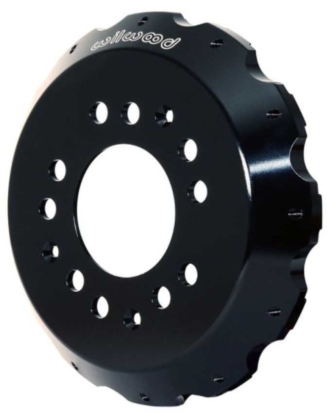 Wilwood 170-12314 Hat-BB Front 1.00in Offset 5 x 4.50/4.75 - 12 on 8.75in