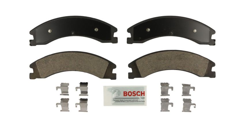 Bosch BE1330H Brake Pads Rear