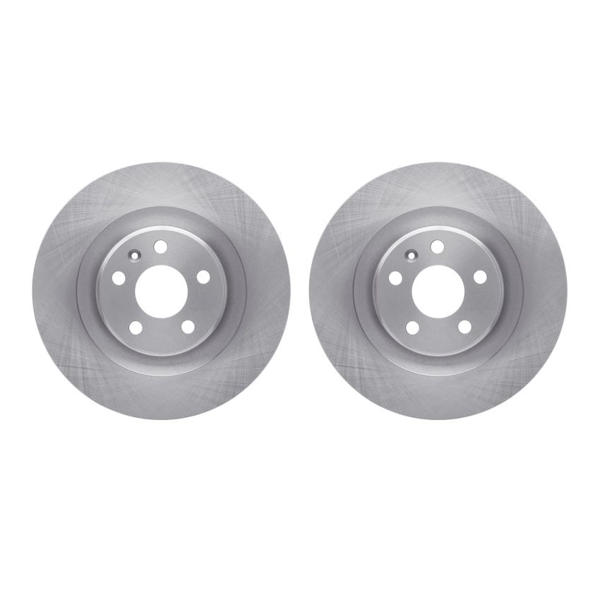 Dynamic Friction 6002-27047 Dfc Rotors