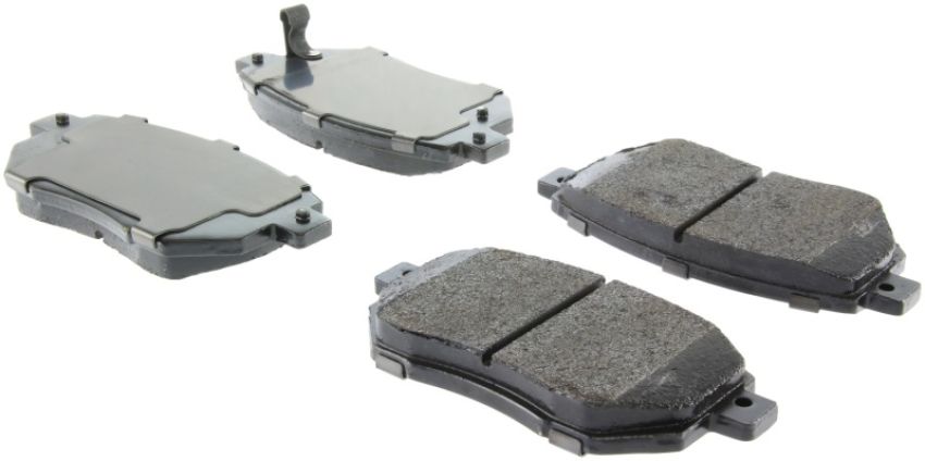 Stoptech 308.09691 Street Brake Pads