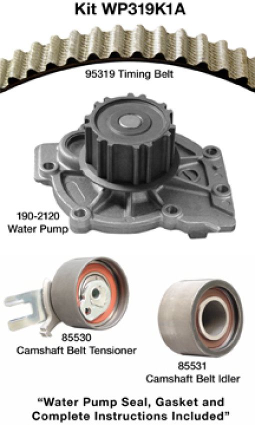 Dayco WP319K1A Water Pump Kit