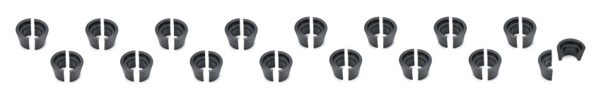PAC RACING SPRINGS PACPAC-L8027-16 11/32 Valve Lock Set - 10 Degree Steel +.050