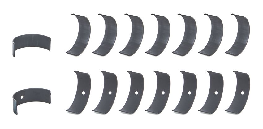 ACL BEARINGS AEB8B743HXNDC-STD Rod Bearing Set Coated BBC 396-454