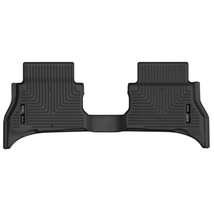 HUSKY LINERS HSK51291 X-act Contour Series 2nd Seat Floor Liner
