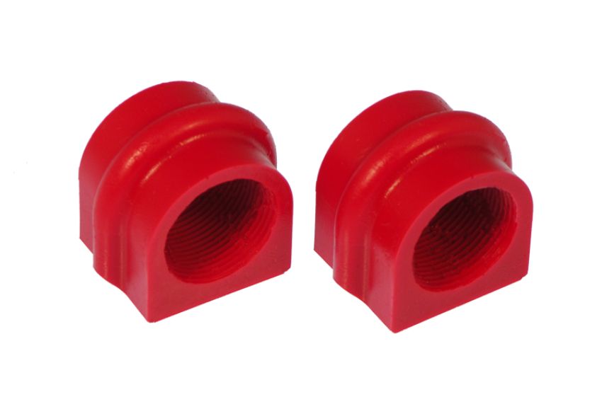 Prothane 14-1124 Nissan Front Sway Bar Bushings - 1 1/4in - Red
