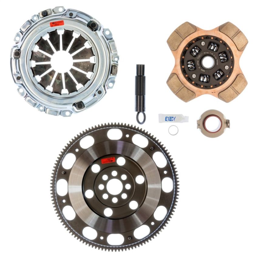 Exedy 08951P4FW Stage 2 Cerametallic Clutch