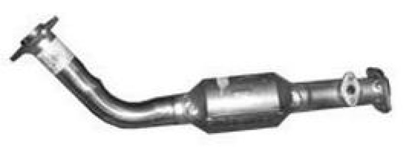 AB Catalytic 51283 Direct-Fit Catalytic Converter EPA (Federal)