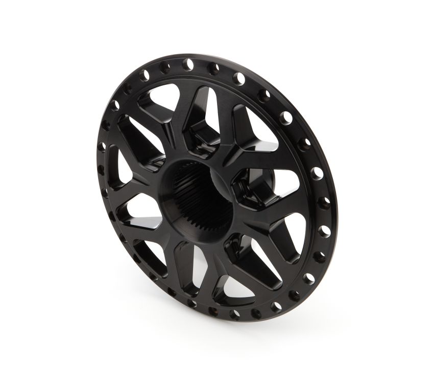 DIVERSIFIED MACHINE DMISRC-1979A Splined Center Black Widow