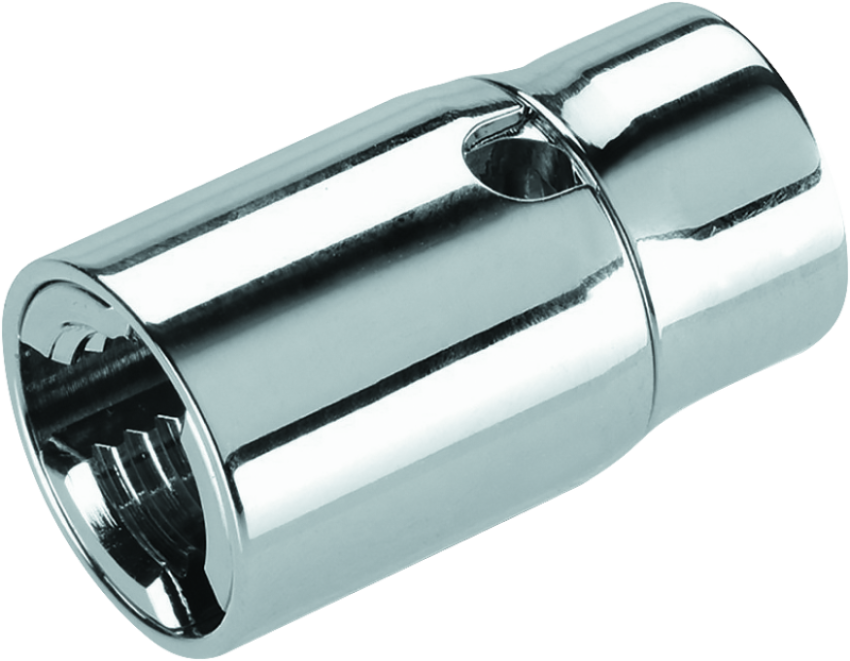 Kuryakyn 2560 Bullet 1000 H-D OEM Handlebar Control Mount Chrome