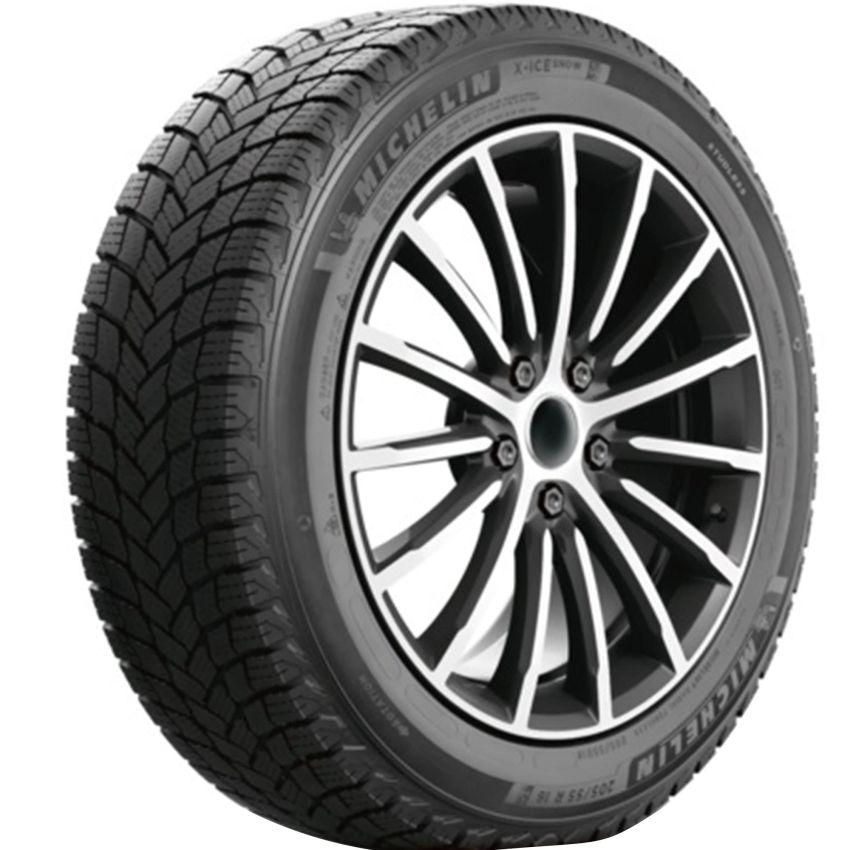 MICHELIN X-Ice Snow 255/65R17 Winter