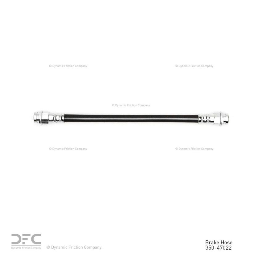 Dynamic Friction 350-47022 Brake Hose