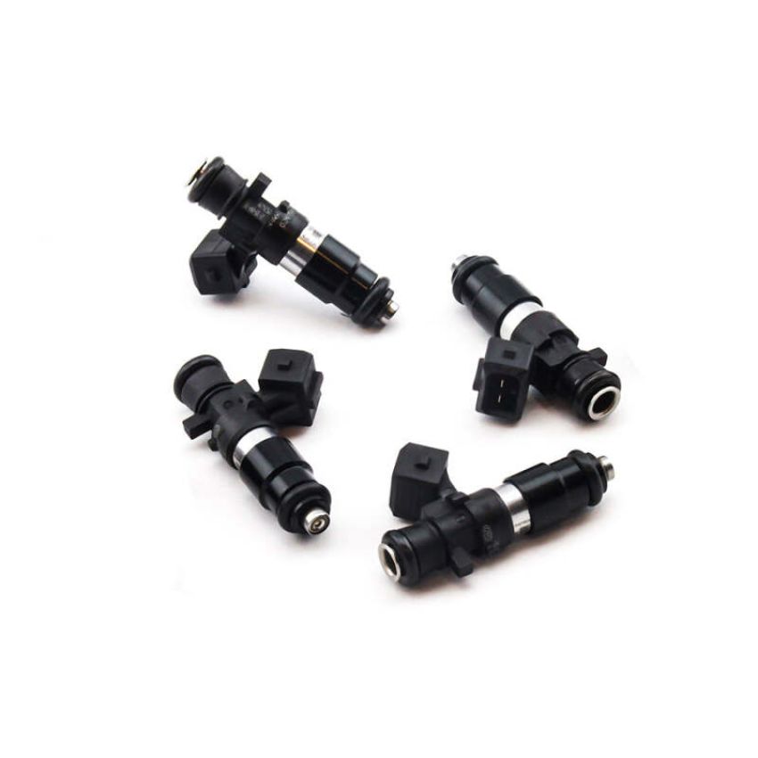 DeatschWerks 16MX-06-1250-4 Set of 4 Bosch EV14 1250cc Injectors for Hyundai Genesis Coupe 2.0T 2009-2012