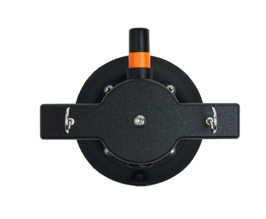 SeaSucker SM8111B Compact Hook Double - Black