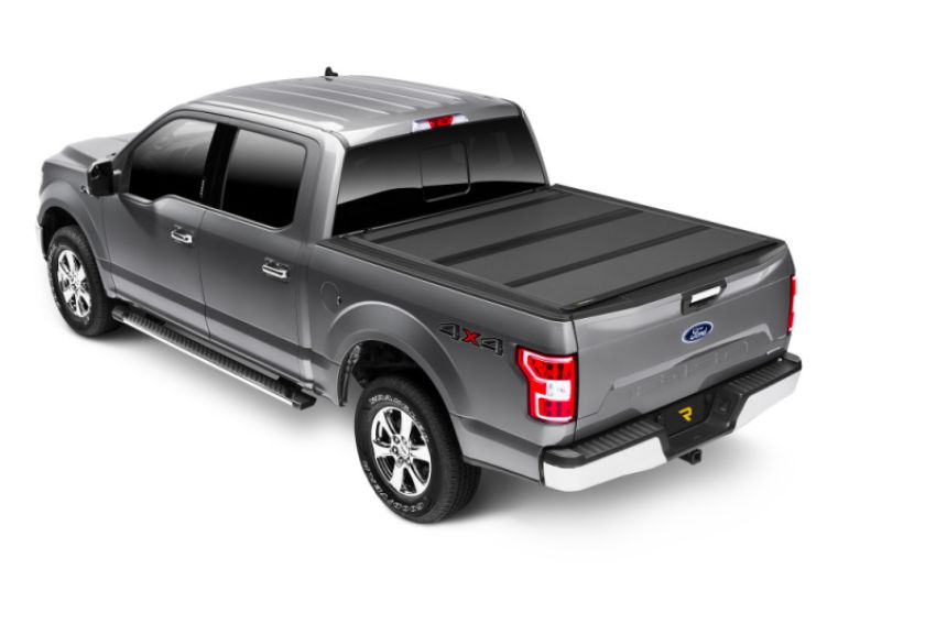 BAK 448328 15-20 Ford F-150 8ft Bed Flip MX4 Matte Finish