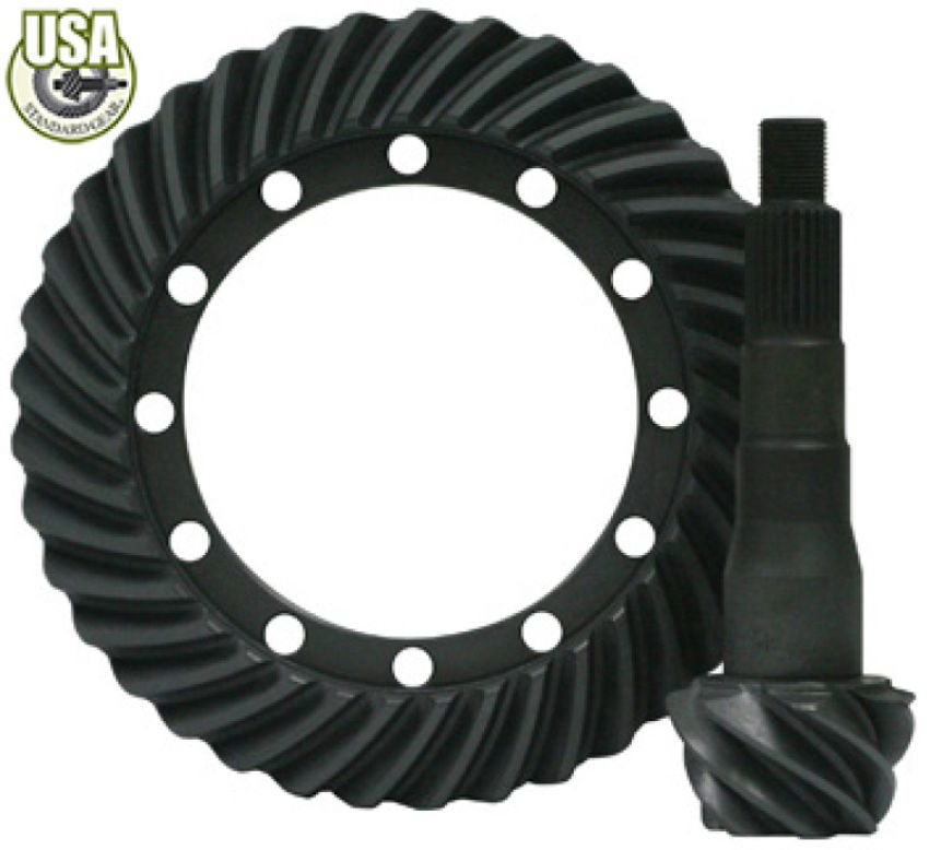 Yukon Gear & Axle ZG TLC-488 USA Standard Ring & Pinion Gear Set For Toyota Landcruiser in a 4.88 Ratio
