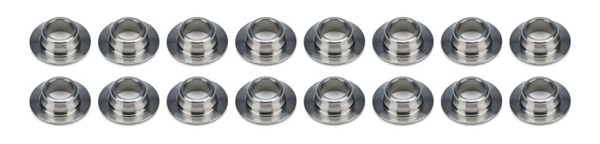 PAC RACING SPRINGS PACPAC-R513-16 1.115 OD TI Valve Spring Retainers 16pk