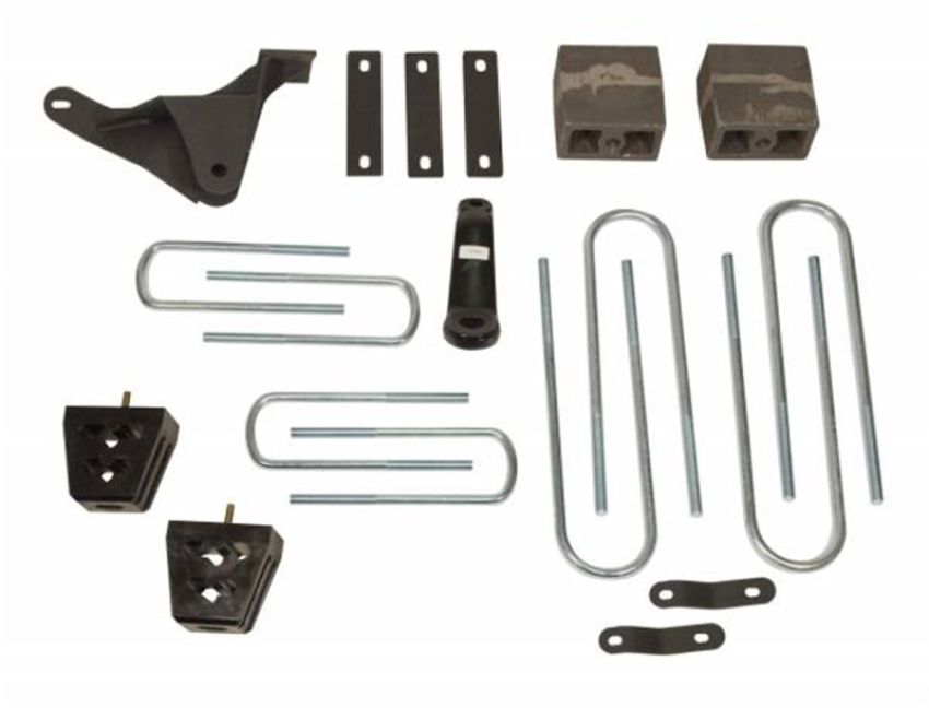 Tuff Country 24955 00-04 Ford F-350 4in Lift Kit