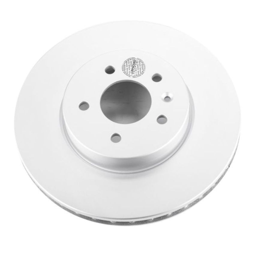 PowerStop AR82161EVC PowerStop Evolution Coated Rotor