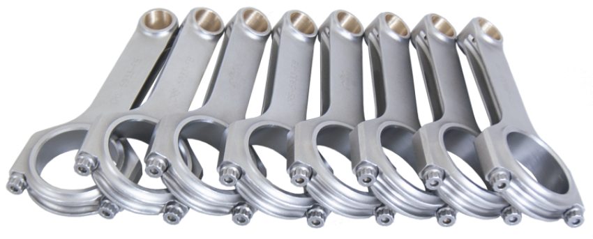 Eagle CRS5933F8740 Ford 4.6 3/8in ARP8740 H-Beam Connecting Rods (Set of 8 )
