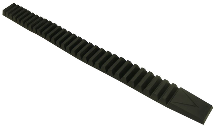 Pacer Performance 25-500 Heavy Duty Bumper Guards 28 1/2