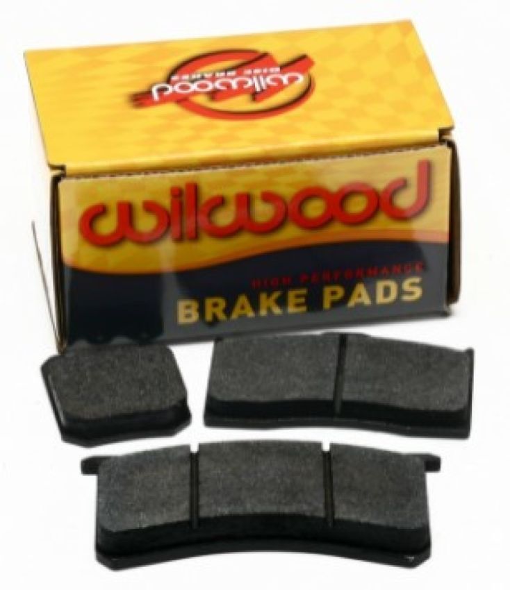 Wilwood 150-8733-2 Pad Set BP-10 6208 GP300 / GP310 / GP340