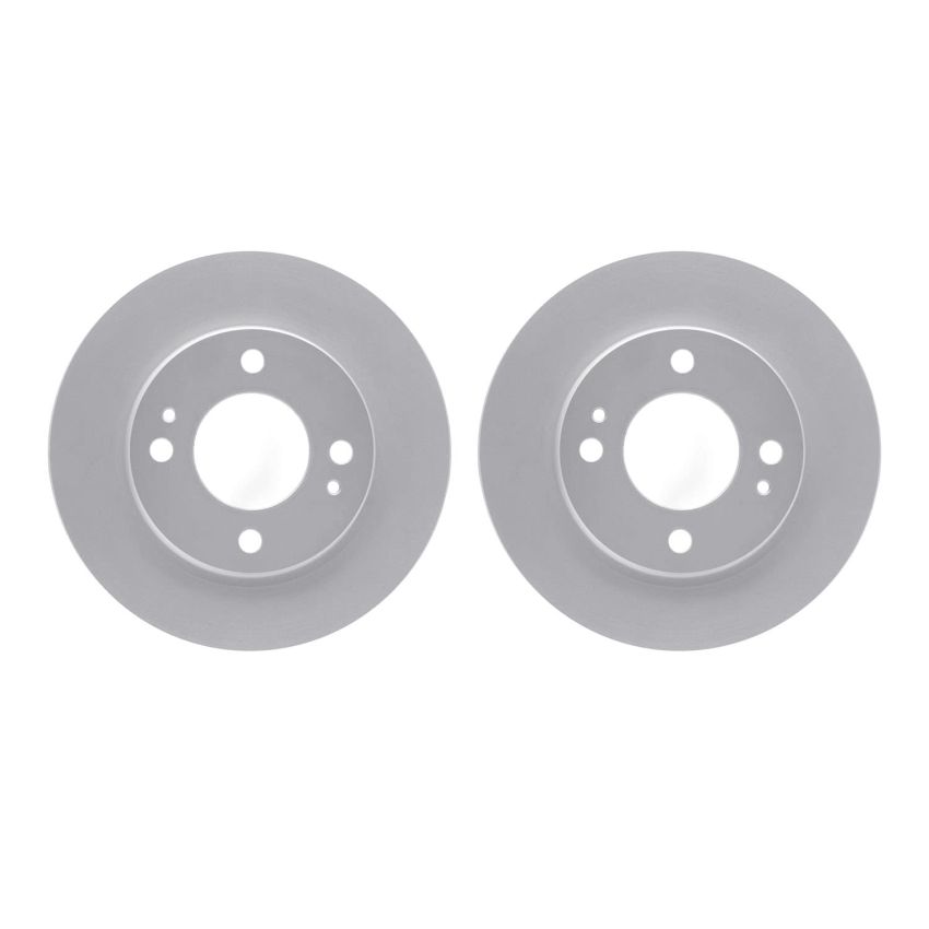 Dynamic Friction 4002-72019 Brake Rotor