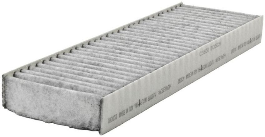 Bosch C3600WS Activated Charcoal Cabin Air Filter