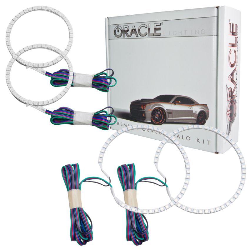 Oracle Lighting 2509-330 ColorSHIFT(tm) Halo Kit