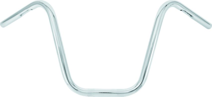 Burly Brand B28-349 Narrow Ape 12in - Chrome