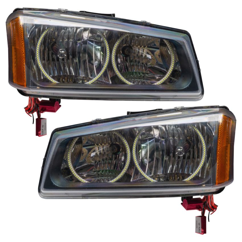 Oracle Lighting 7197-001 SMD Pre-Assembled Headlights, White