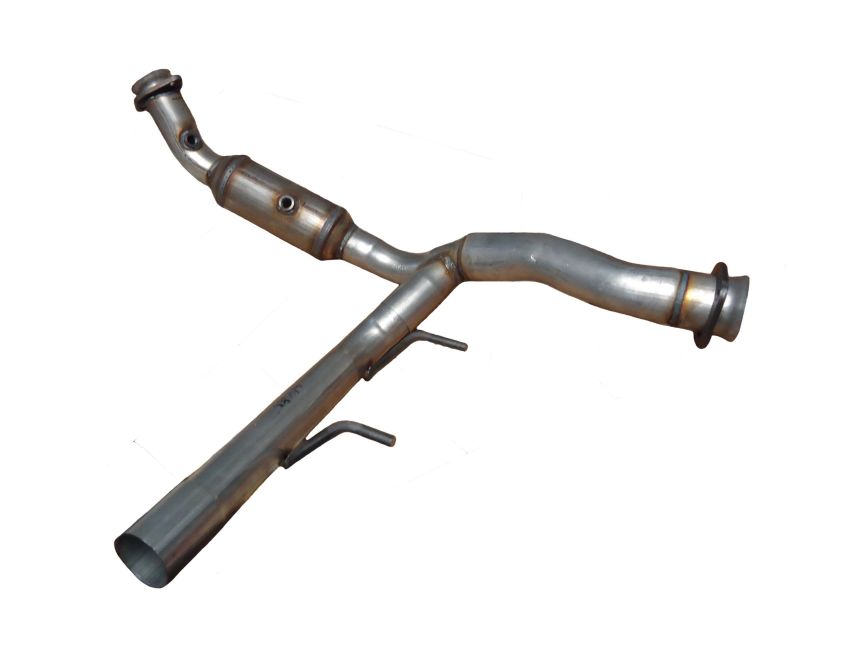 AB Catalytic 4485 Direct Fit Catalytic Converter Right Side EPA (Federal)