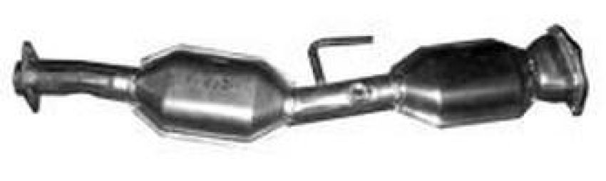 AB Catalytic 46211 Direct-Fit Catalytic Converter EPA (Federal)