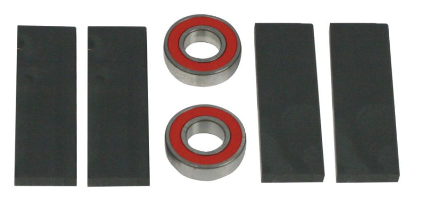 MOROSO MOR97642 Service Kit for #22642 Vacuum Pump