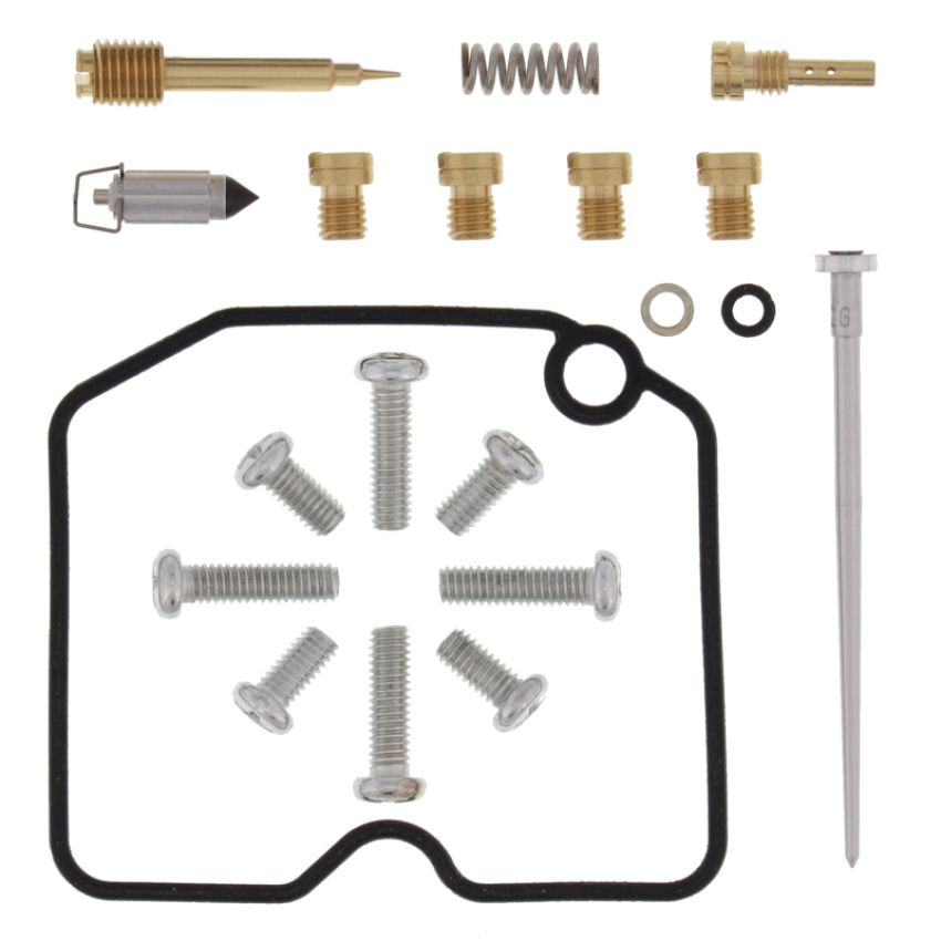 All Balls Racing 26-1061 00-02 Arctic Cat 500 4x4 w/AT Carburetor Rebuild Kit