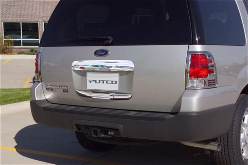 Putco 401401 03-06 Ford Expedition (Lower Section Only) Tailgate & Rear Handle Covers