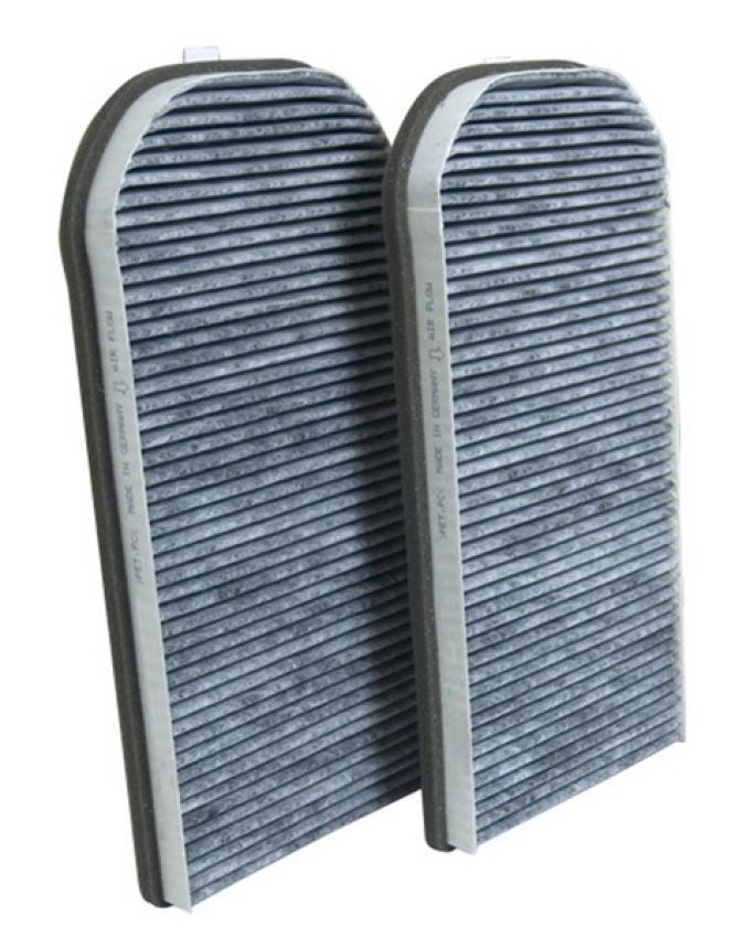 Bosch C3741WS Activated Charcoal Cabin Air Filter