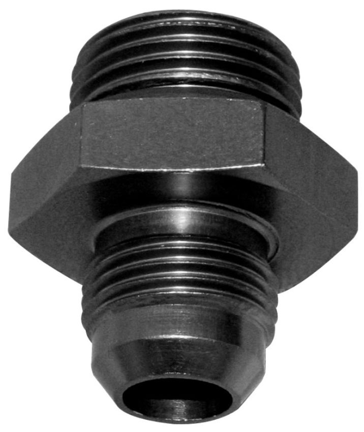 Moroso 22709 12An to -10An Fitting - Aluminum - Single
