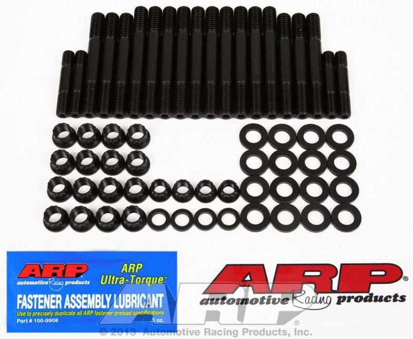 ARP ARP134-5801 SBC Main Stud Kit - Dart Little M Block